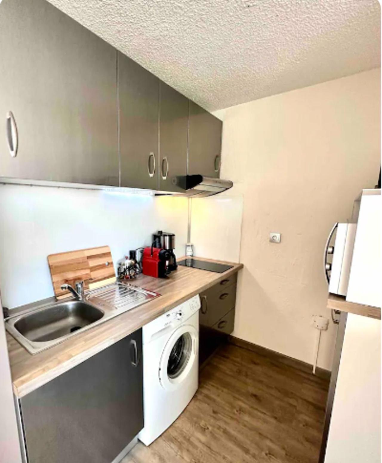 Apartmán Sun Of Gruissan Exteriér fotografie