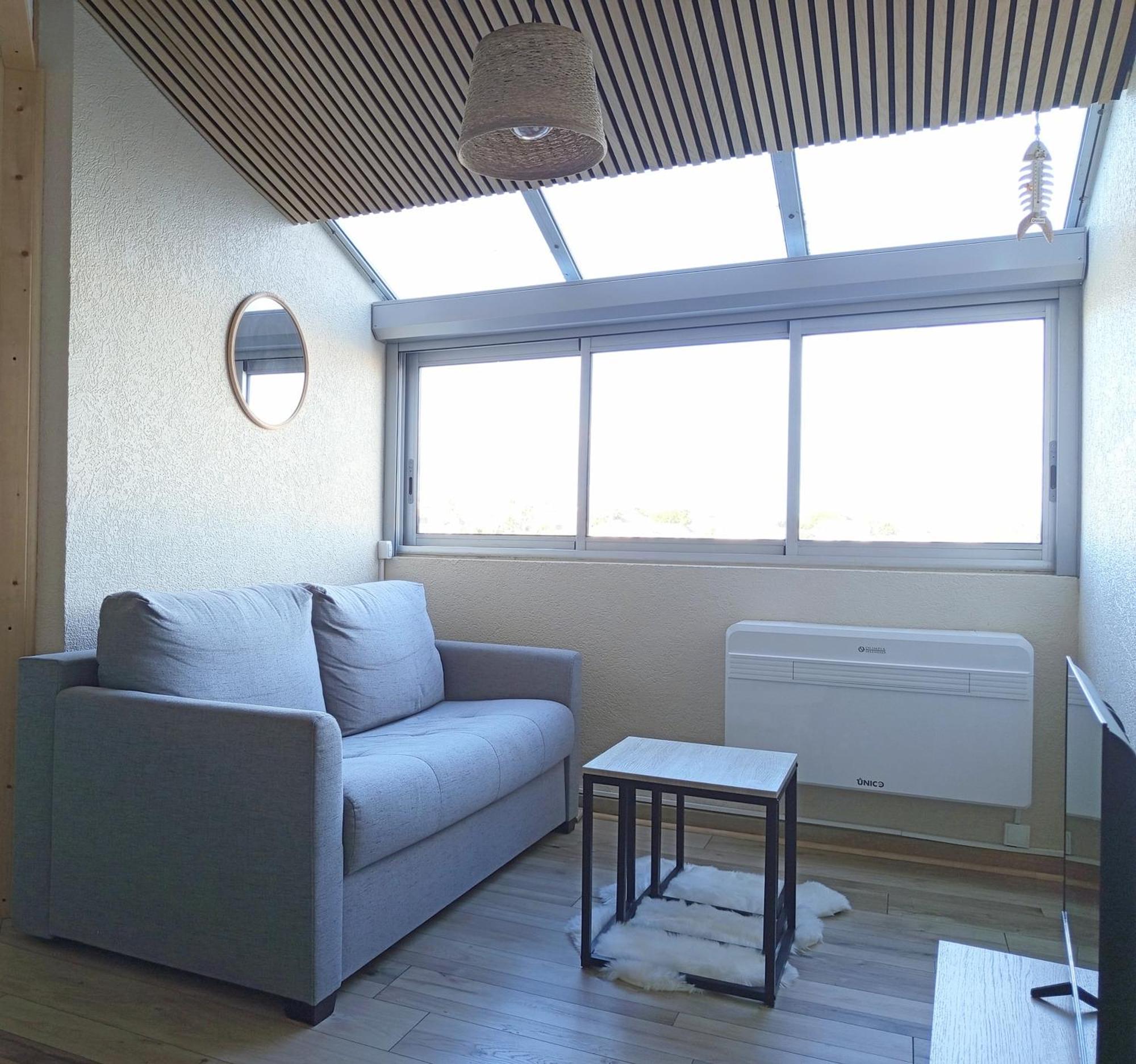 Apartmán Sun Of Gruissan Exteriér fotografie