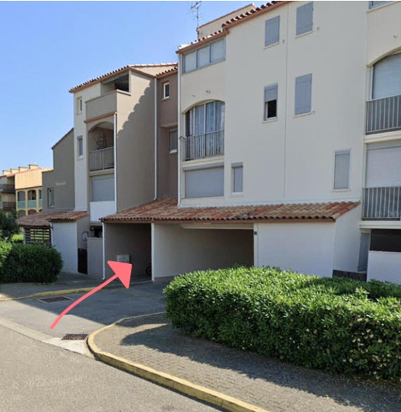 Apartmán Sun Of Gruissan Exteriér fotografie
